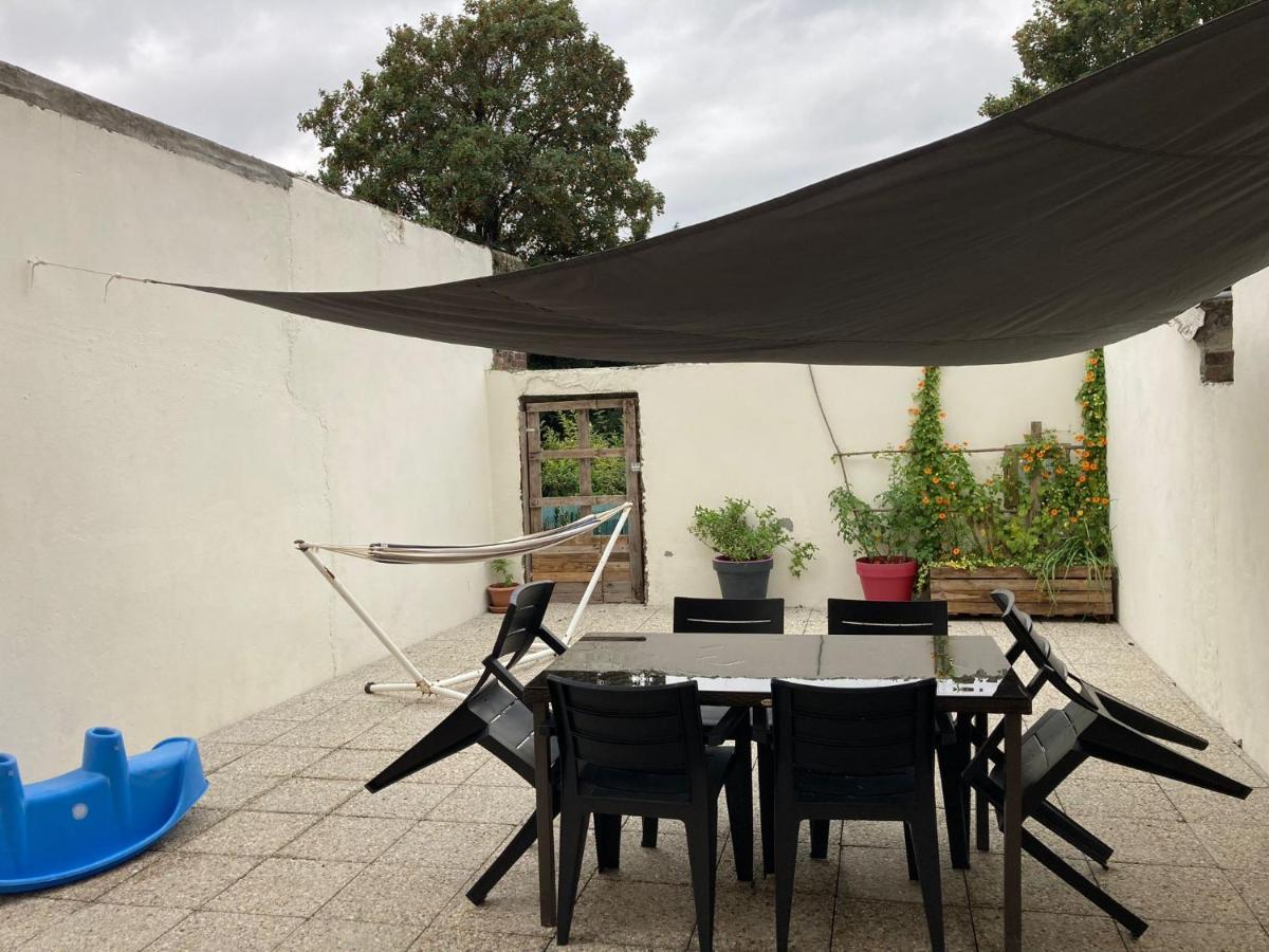 Maison Tout Confort Corbie Exterior foto